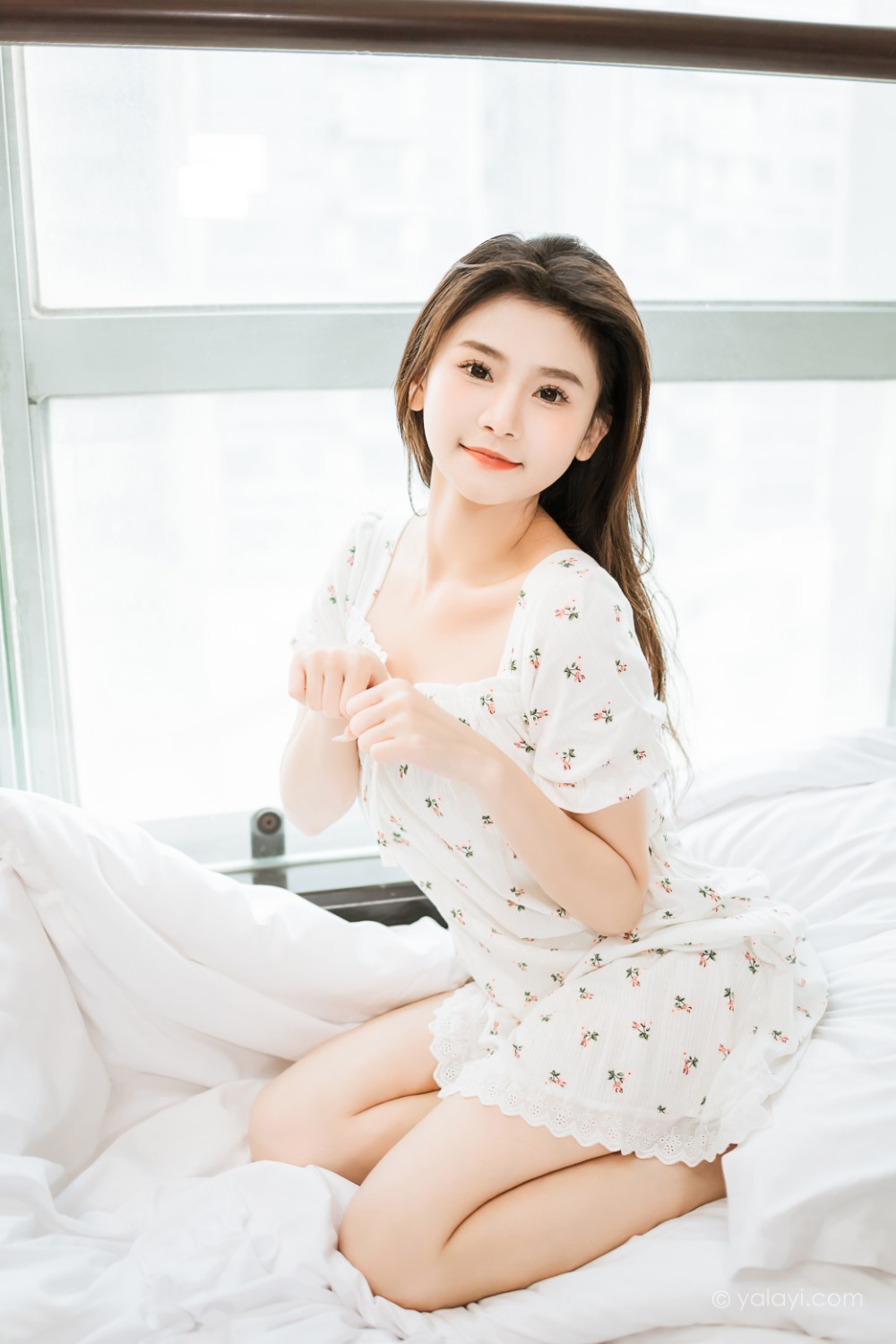 [YALAYI雅拉伊] 2023.05.05 NO.1021 请你吃瓜 若婷 [46P/435MB] YALAYI雅拉伊-第3张