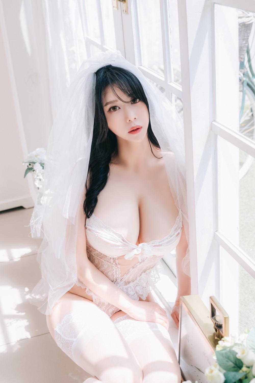 韩国摄影[BLUECAKE] NO.020.Paranhosu – Sia – Special Photobook Vol.2 [77P/553MB] 其它写真-第1张