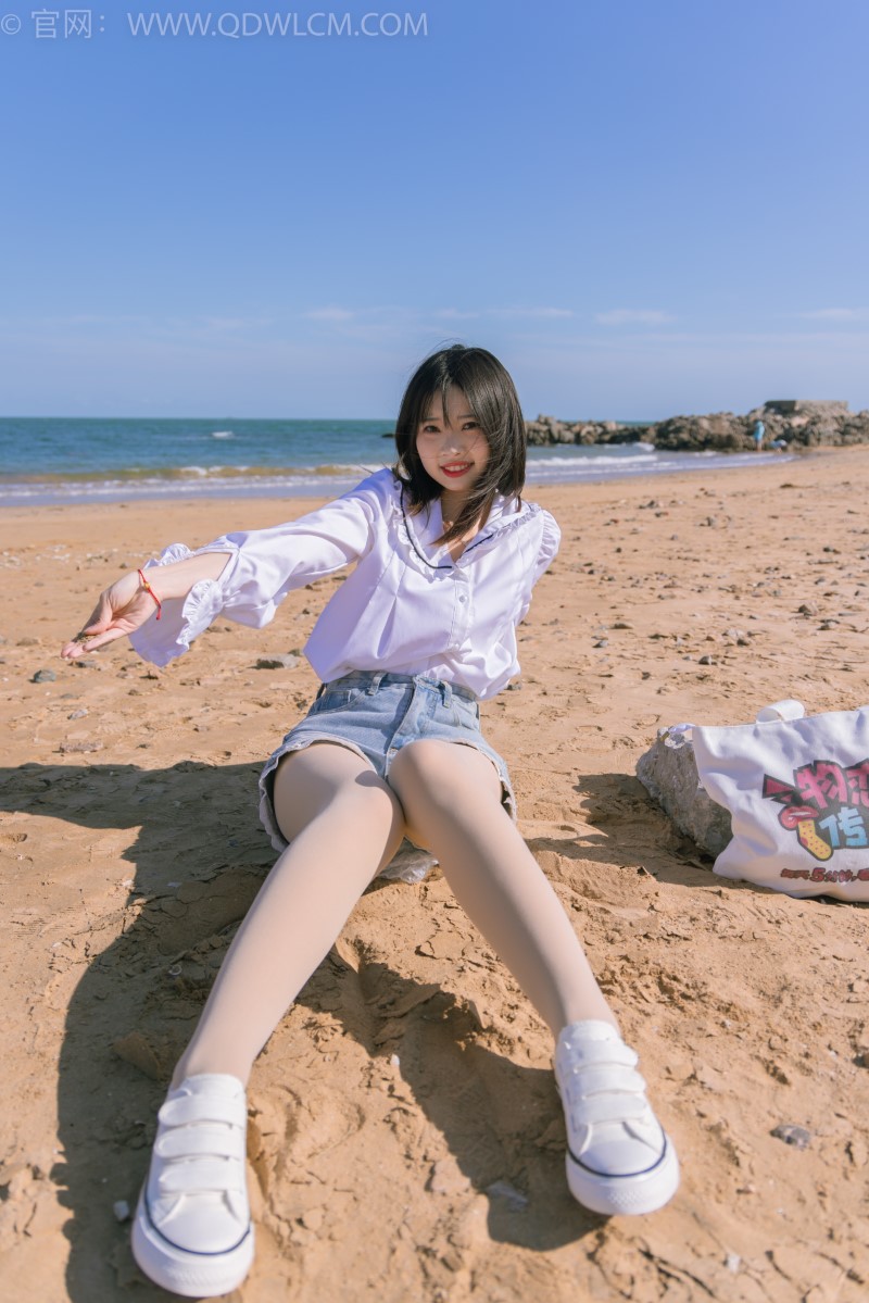 勿恋传媒 No.1468 挽挽-夏日海边 [149P/1V/4.55GB] 其它写真-第1张