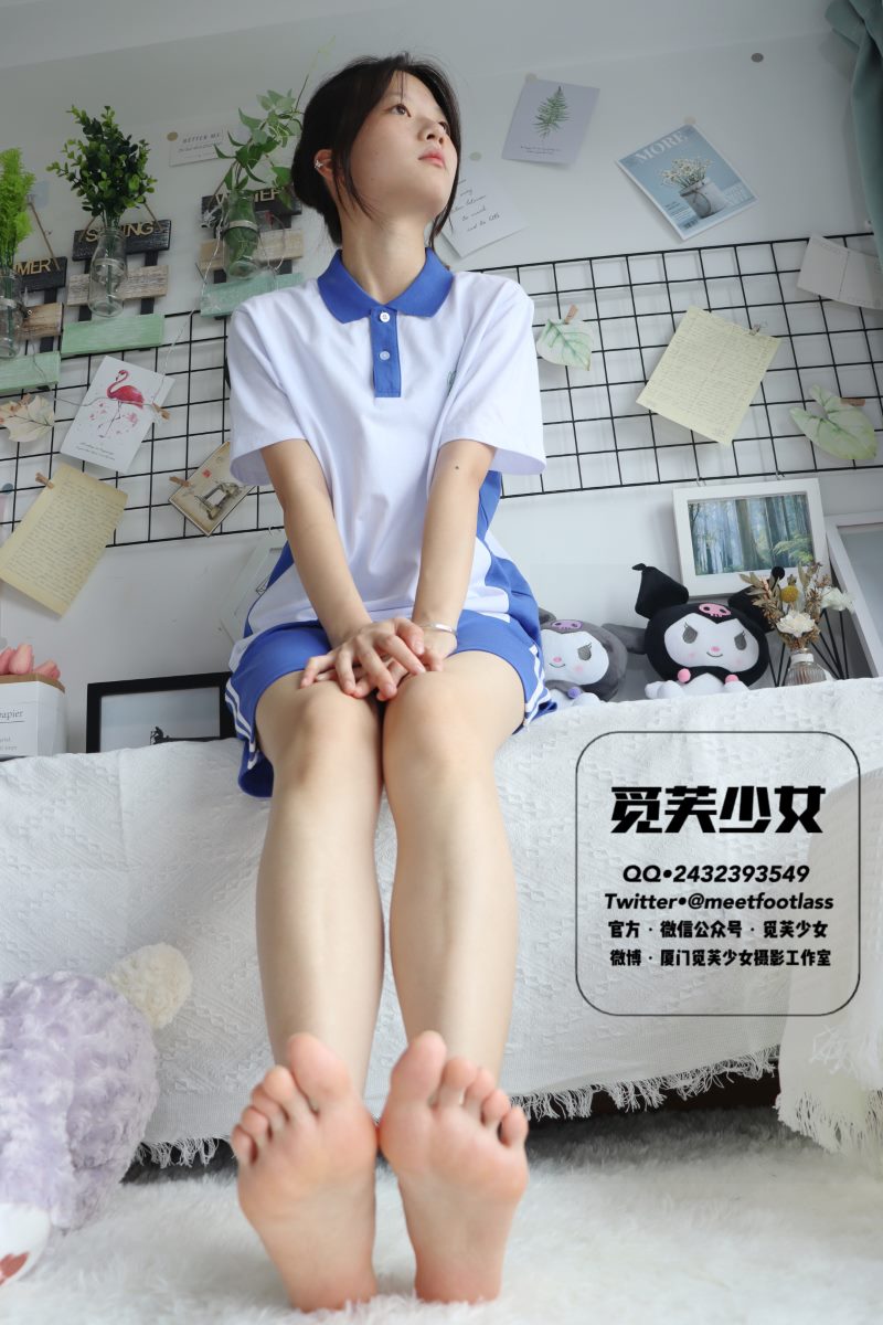 觅芙少女 NO.002 怀念17岁的校服与蝉鸣交织的夏天 [106P/1V/8.45GB] 其它写真-第1张