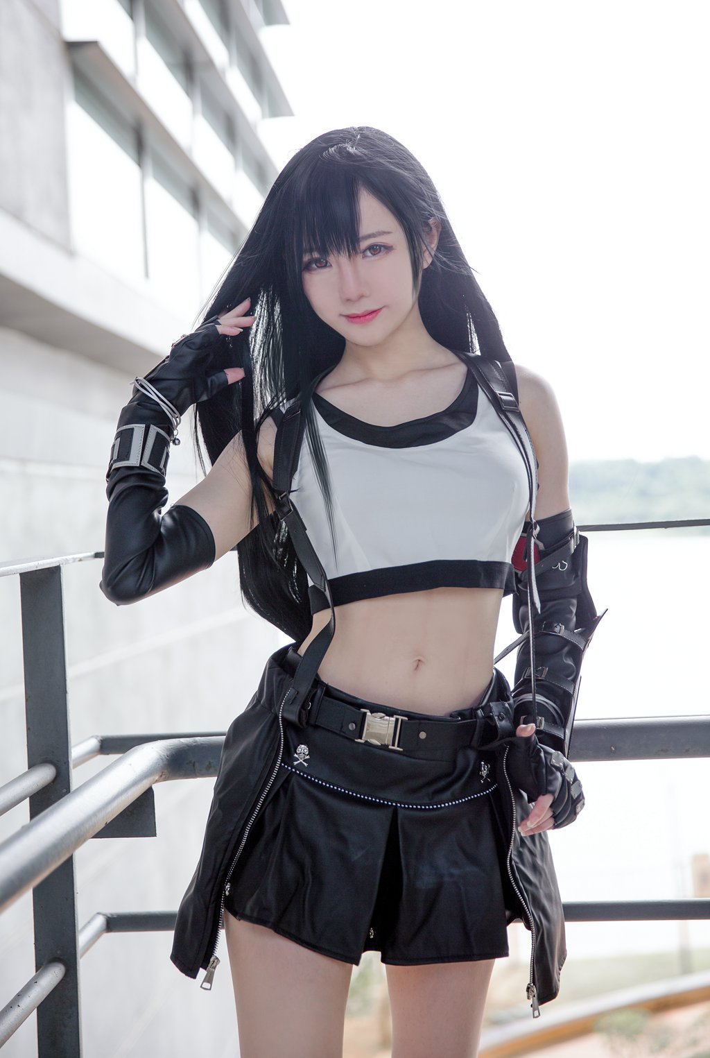 马来西亚妹纸@27 – Sally Dorasnow Tifa[20P/203MB] 网红写真-第3张