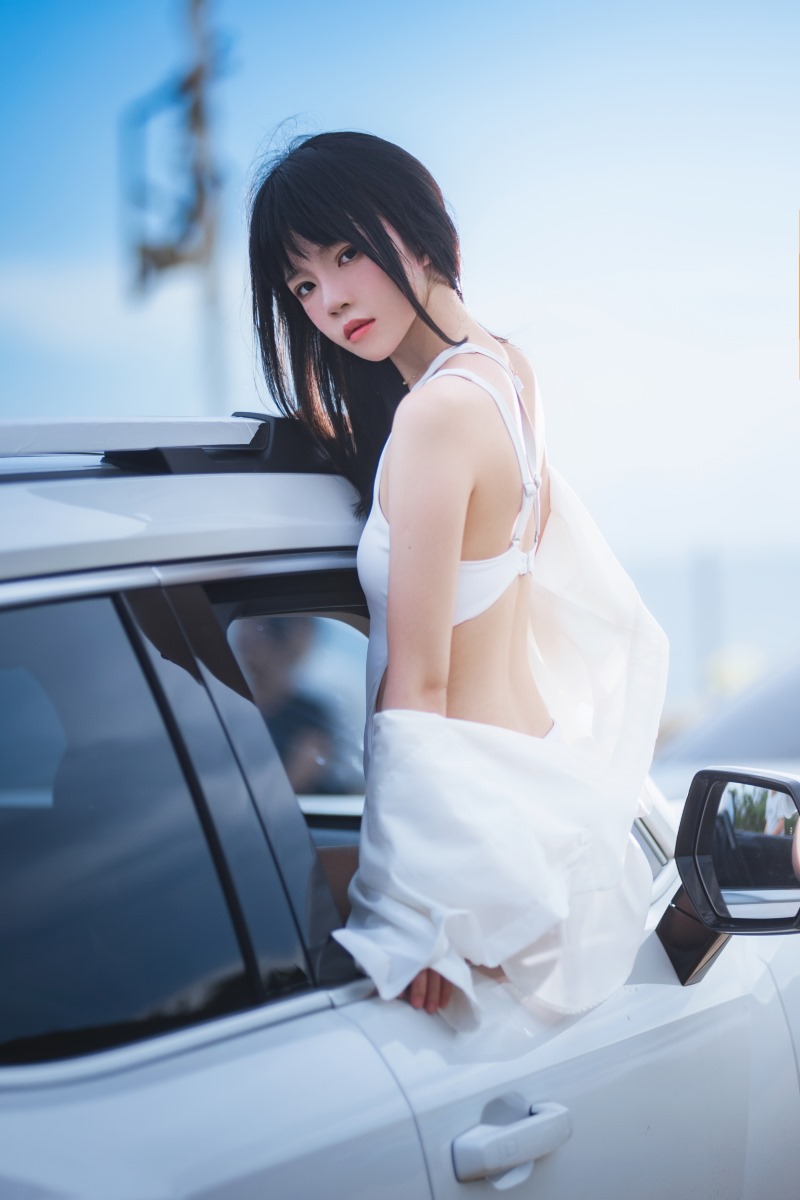 人气Coser@桜桃喵 车车 [15P/157MB] 网红写真-第4张