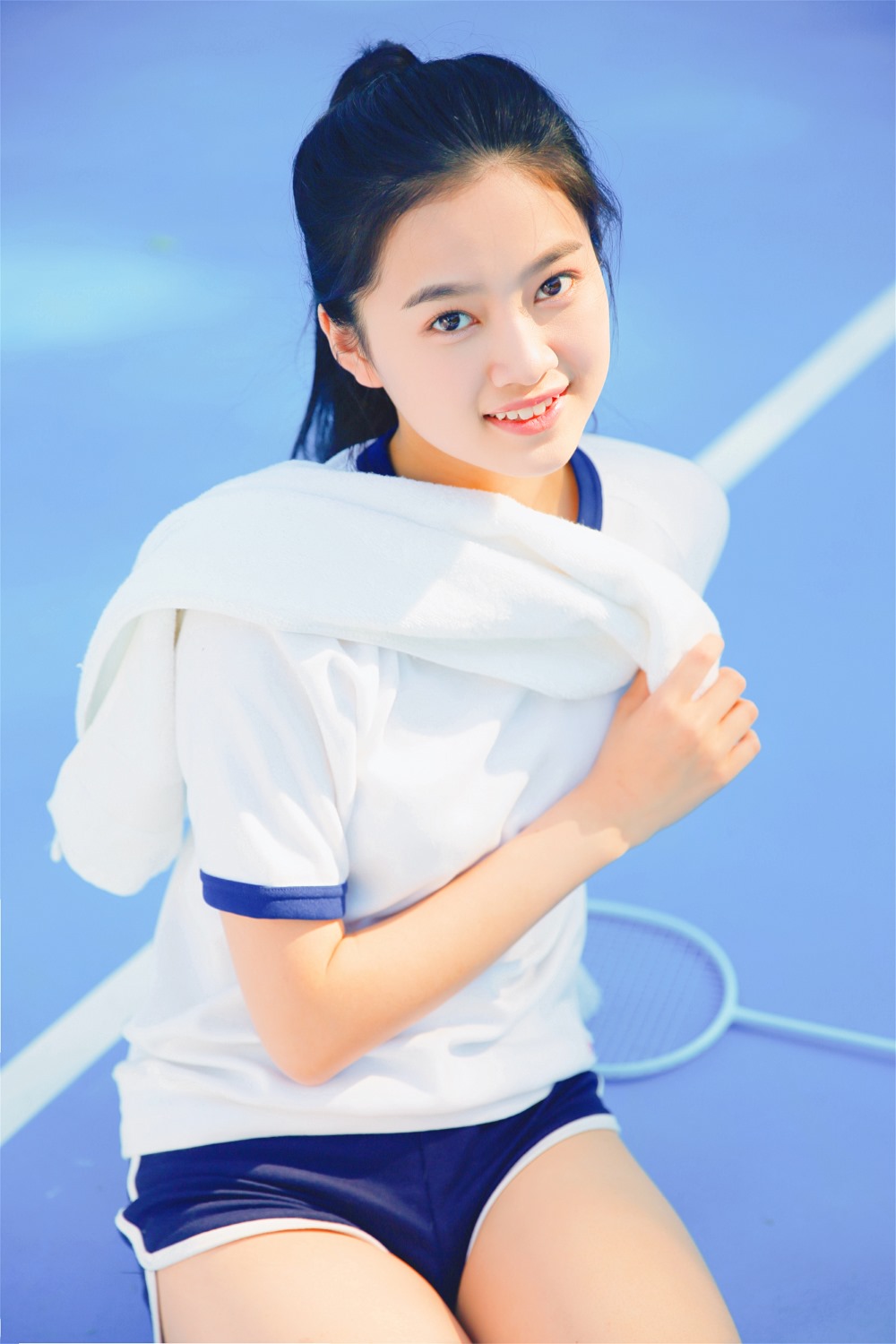 [YALAYI雅拉伊] 2023.11.06 NO.1093 彩虹女生 [39P/217MB] YALAYI雅拉伊-第3张