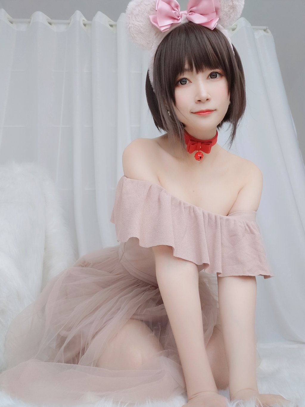 人气动漫Coser@白银81_ 桌面壁纸 [105P5V732MB] 网红写真-第4张