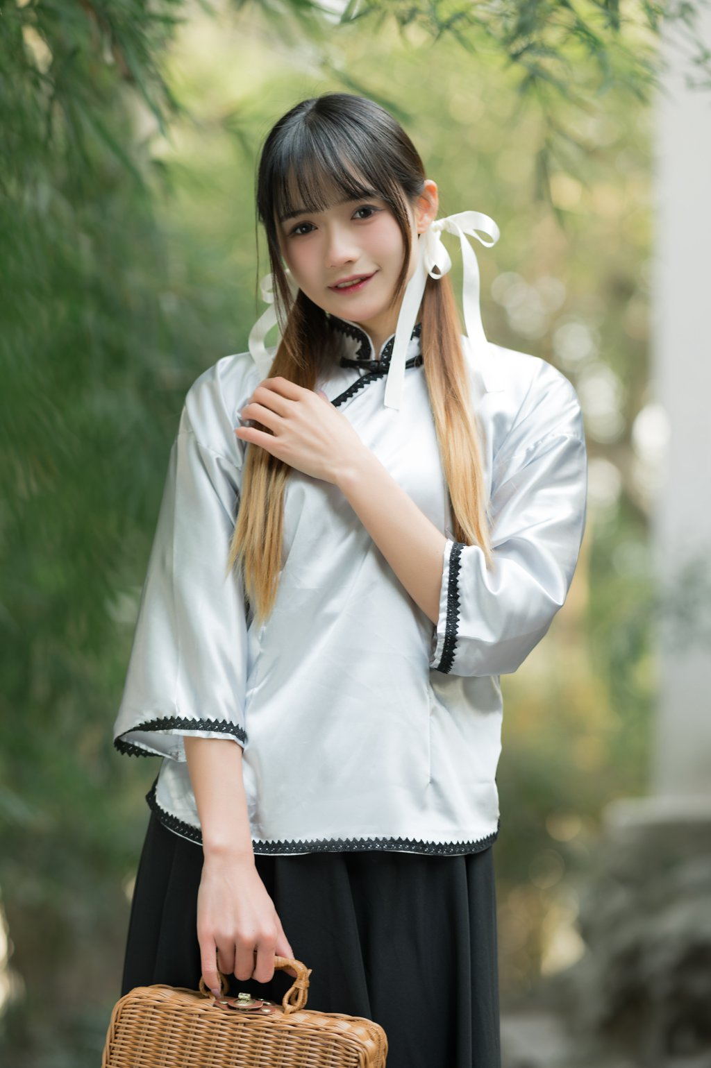 人气Coser@兔子Zzz不吃胡萝卜 碧玉[22P/171MB] 网红写真-第4张