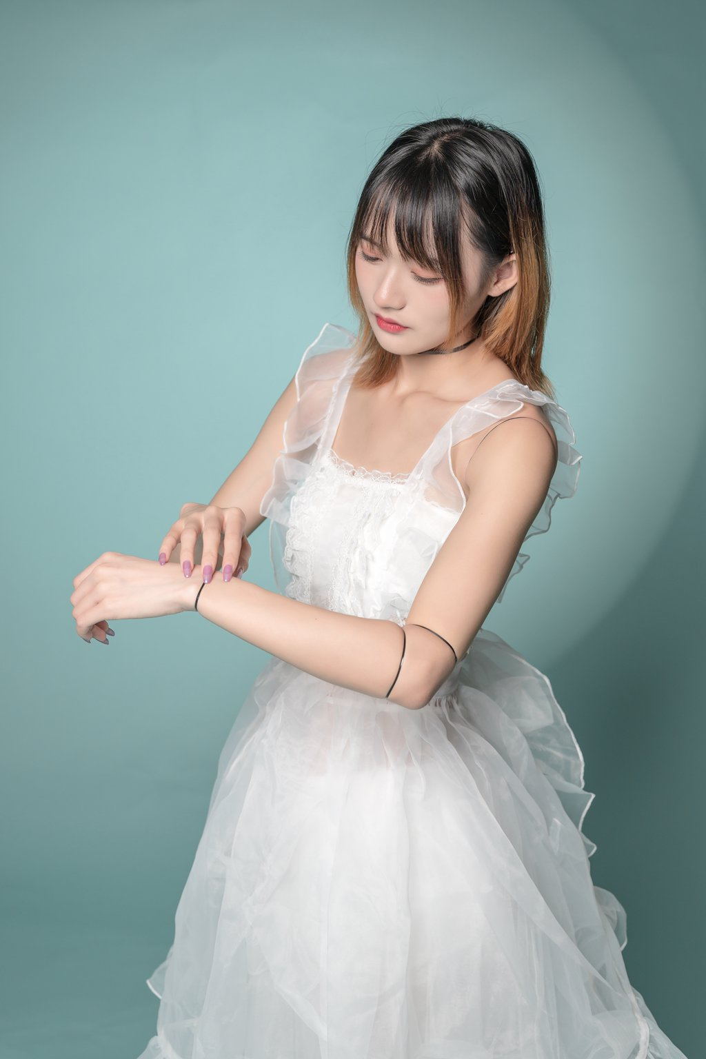 人气Coser@兔子Zzz不吃胡萝卜 木偶[25P/142MB] 网红写真-第3张