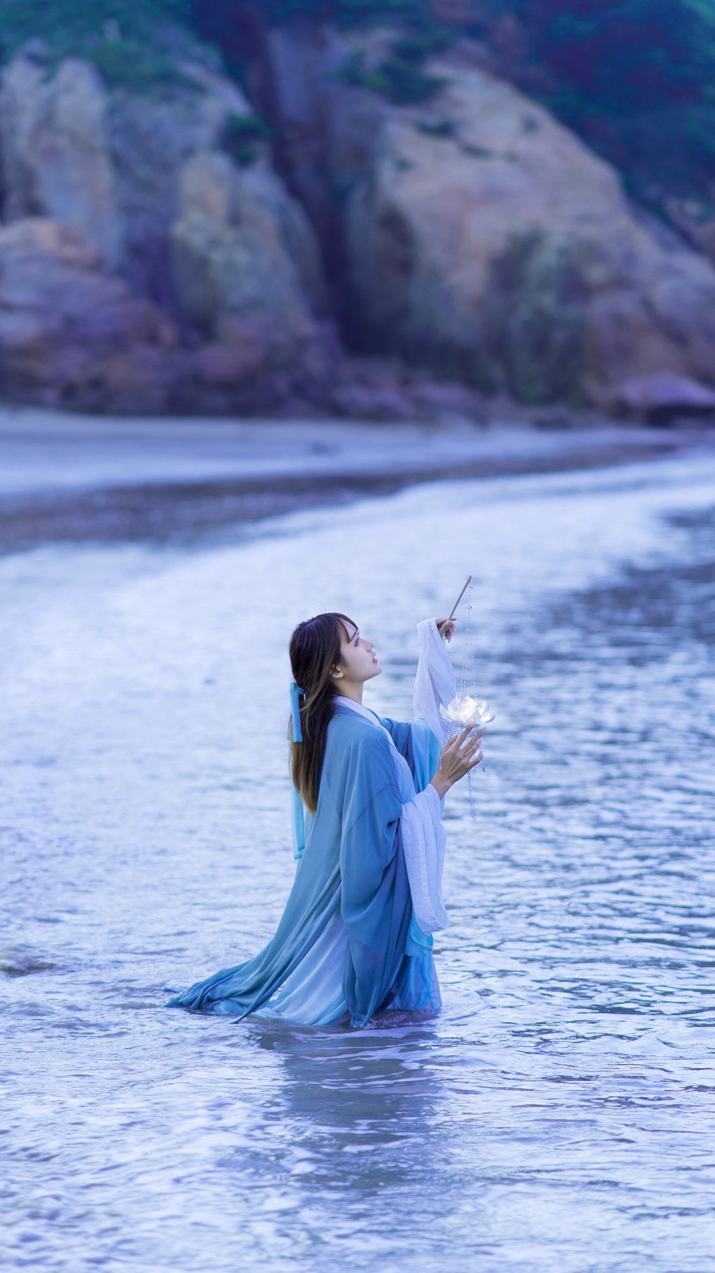 人气Coser@兔子Zzz不吃胡萝卜 无妄海[21P/265MB] 网红写真-第3张