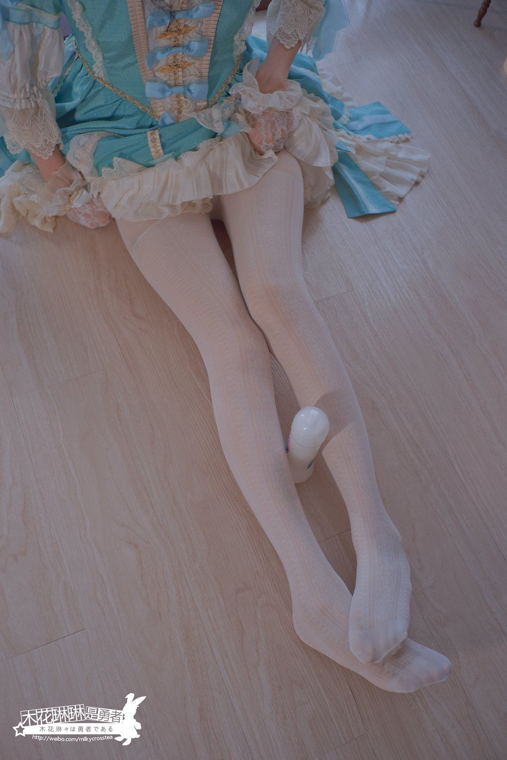 网紅Coser@木花琳琳是勇者 少女みどり[37P/1.32GB] 网红写真-第2张