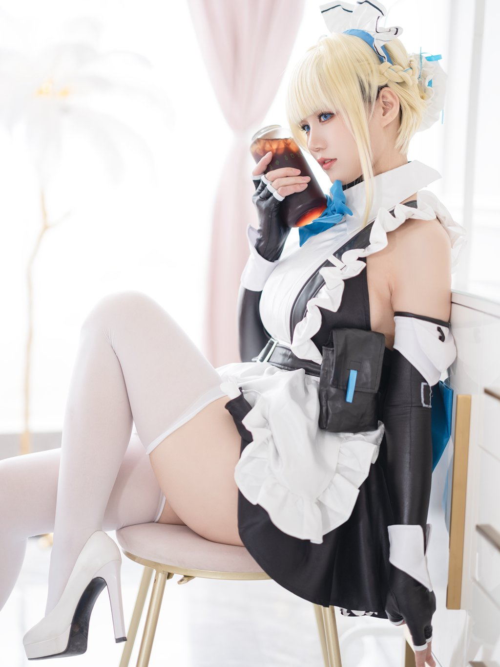 人气Coser@小仓千代w NO.054 – 23年04月patreon会员合辑[111P-1V-383MB] 网红写真-第3张