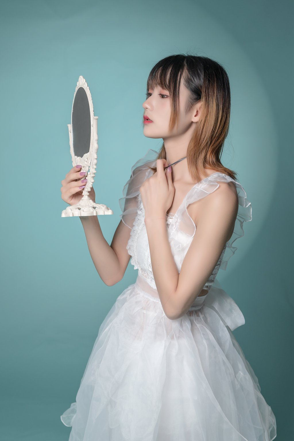 人气Coser@兔子Zzz不吃胡萝卜 木偶[25P/142MB] 网红写真-第2张