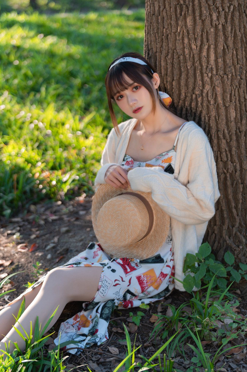 人气Coser@兔子Zzz不吃胡萝卜 地肤花开[34P/318MB] 网红写真-第2张