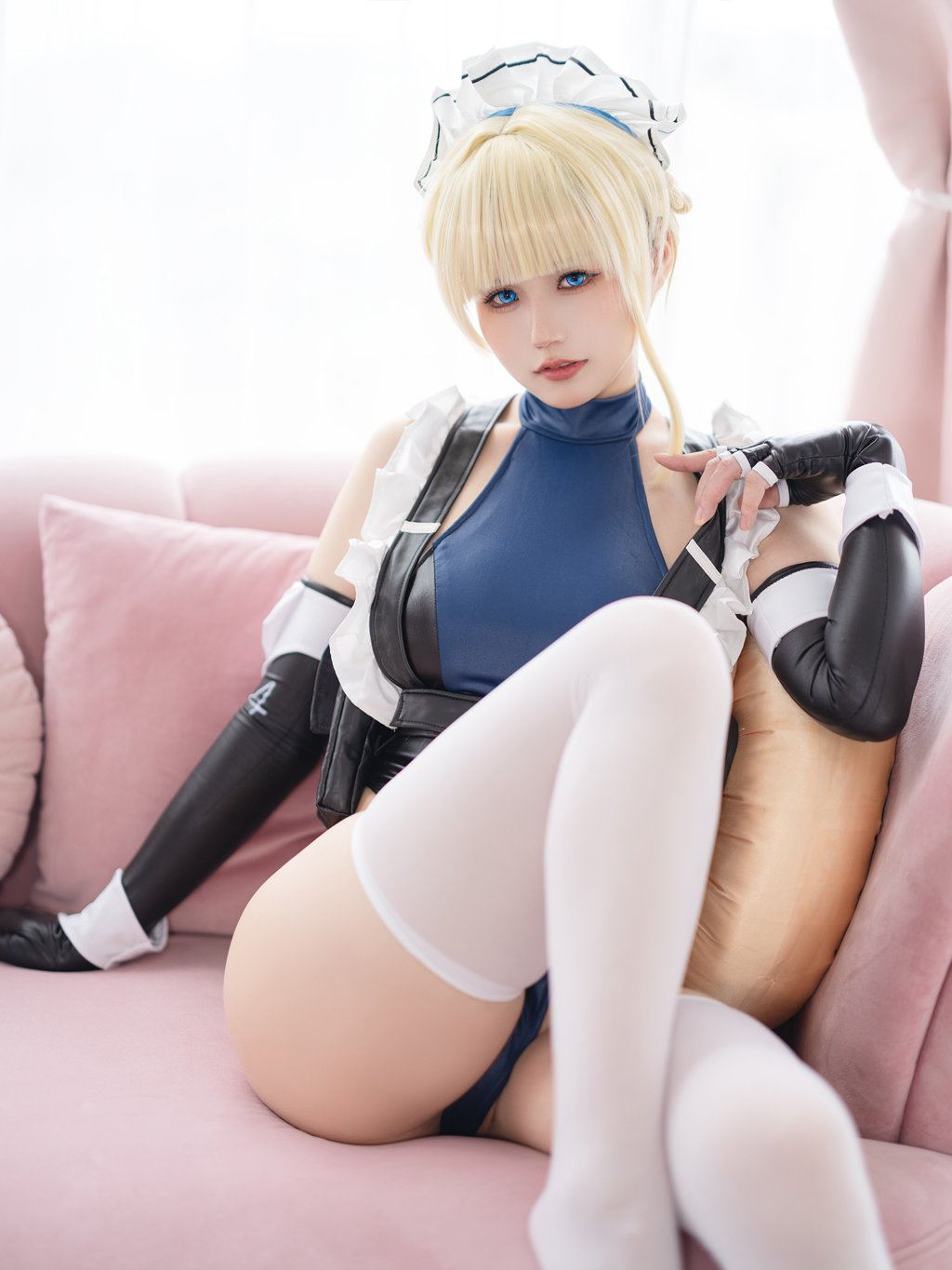 人气Coser@小仓千代w NO.054 – 23年04月patreon会员合辑[111P-1V-383MB] 网红写真-第1张