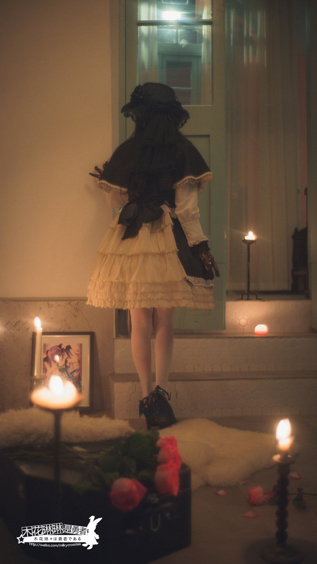 网紅Coser@木花琳琳是勇者 太阳、月亮和塔利亚[41P/608MB] 网红写真-第2张