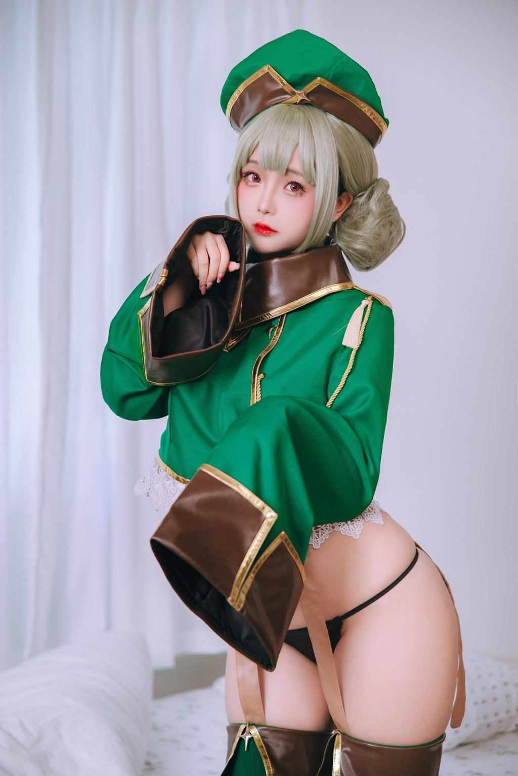 人气动漫博主@日奈娇 阿良河琪舞 [18P/184MB] 网红写真-第2张