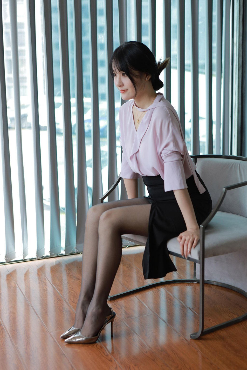 [IESS异思趣向] 2024.06.28 丝享家 1780 婉萍《职业嘿丝》[88P/69MB] IESS异思趣向-第1张