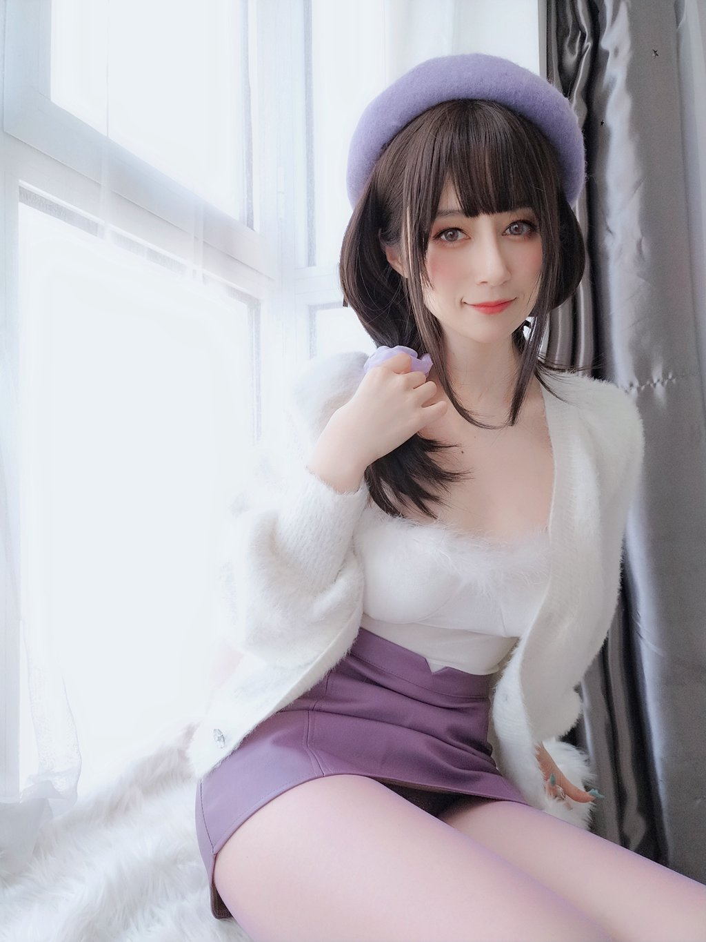 人气动漫Coser@白银81_ 人妻的仙女棒 [92P/619MB] 网红写真-第1张