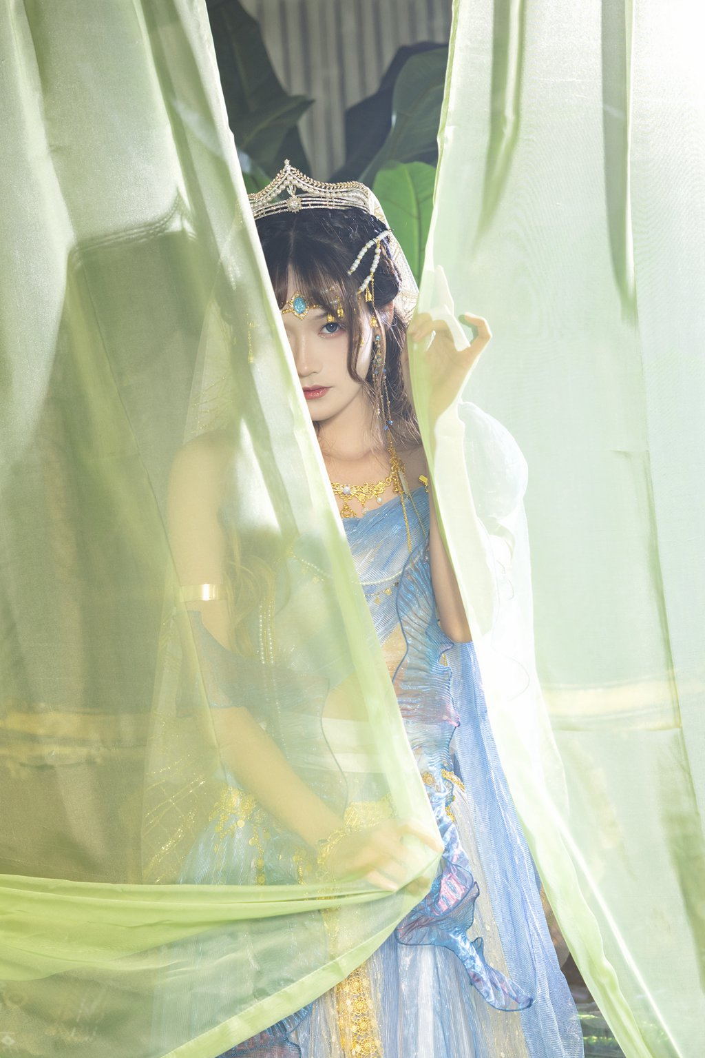 人气Coser@兔子Zzz不吃胡萝卜 波斯公主[28P/265MB] 网红写真-第4张