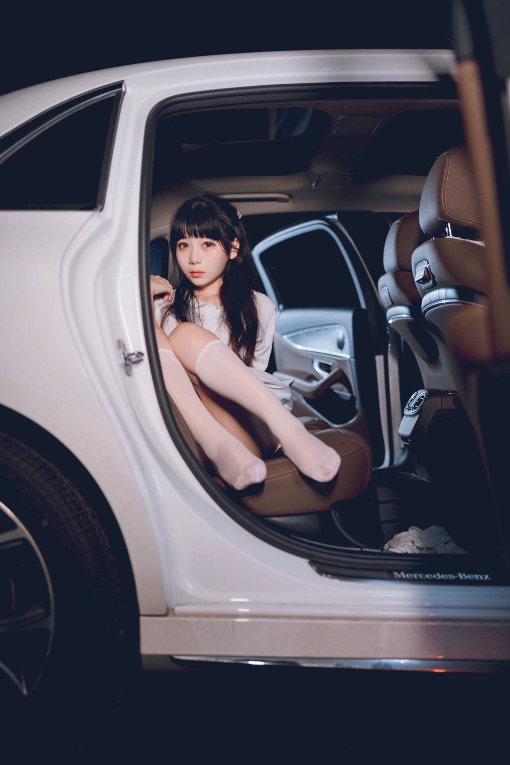网紅Coser usejan – 夜樱[40P/73MB] 网红写真-第4张