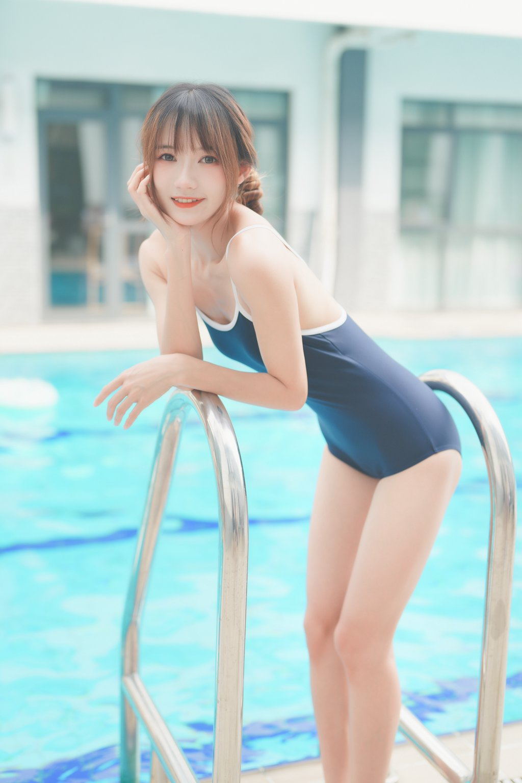 人气Coser@兔子Zzz不吃胡萝卜 甜甜的死库水[29P/89MB] 网红写真-第4张