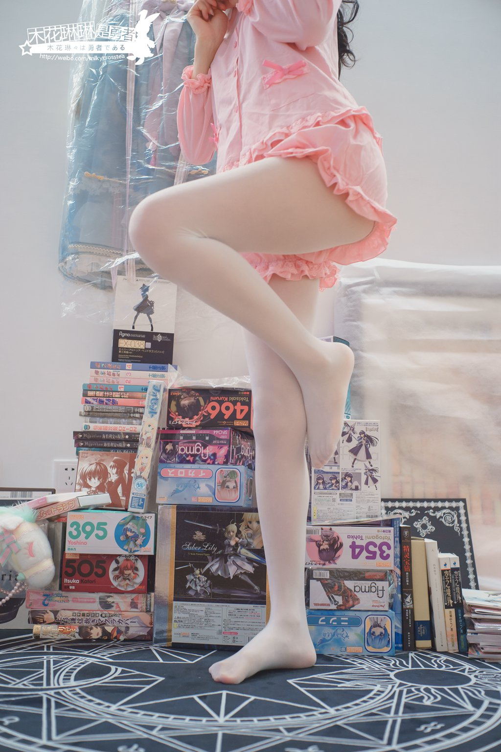 网紅Coser@木花琳琳是勇者 新·干物妹！琳琳[35P/930MB] 网红写真-第4张