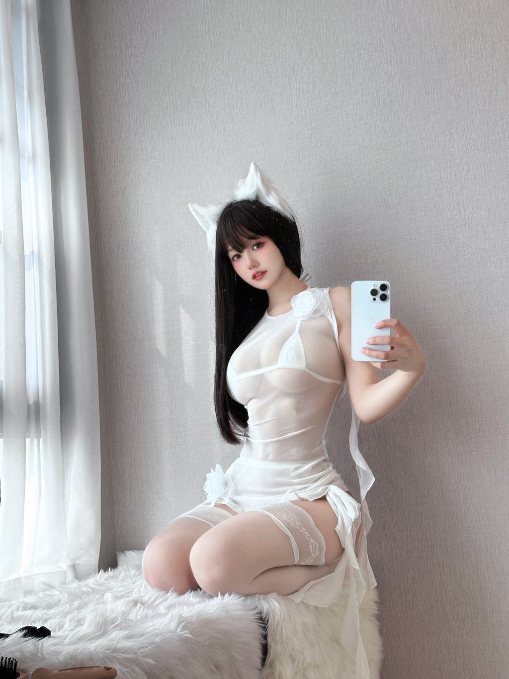 人气Coser@小仓千代w NO.056 – 23年2月fantia会员6套合辑[72P-1V-296M] 网红写真-第3张