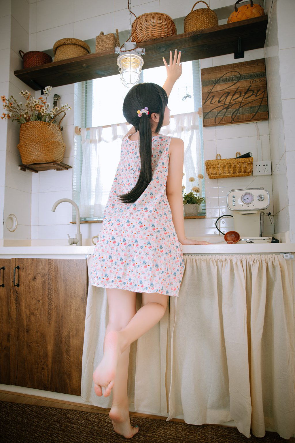 人气动漫博主@日奈娇 厨房 [132P/2.16GB] 网红写真-第3张