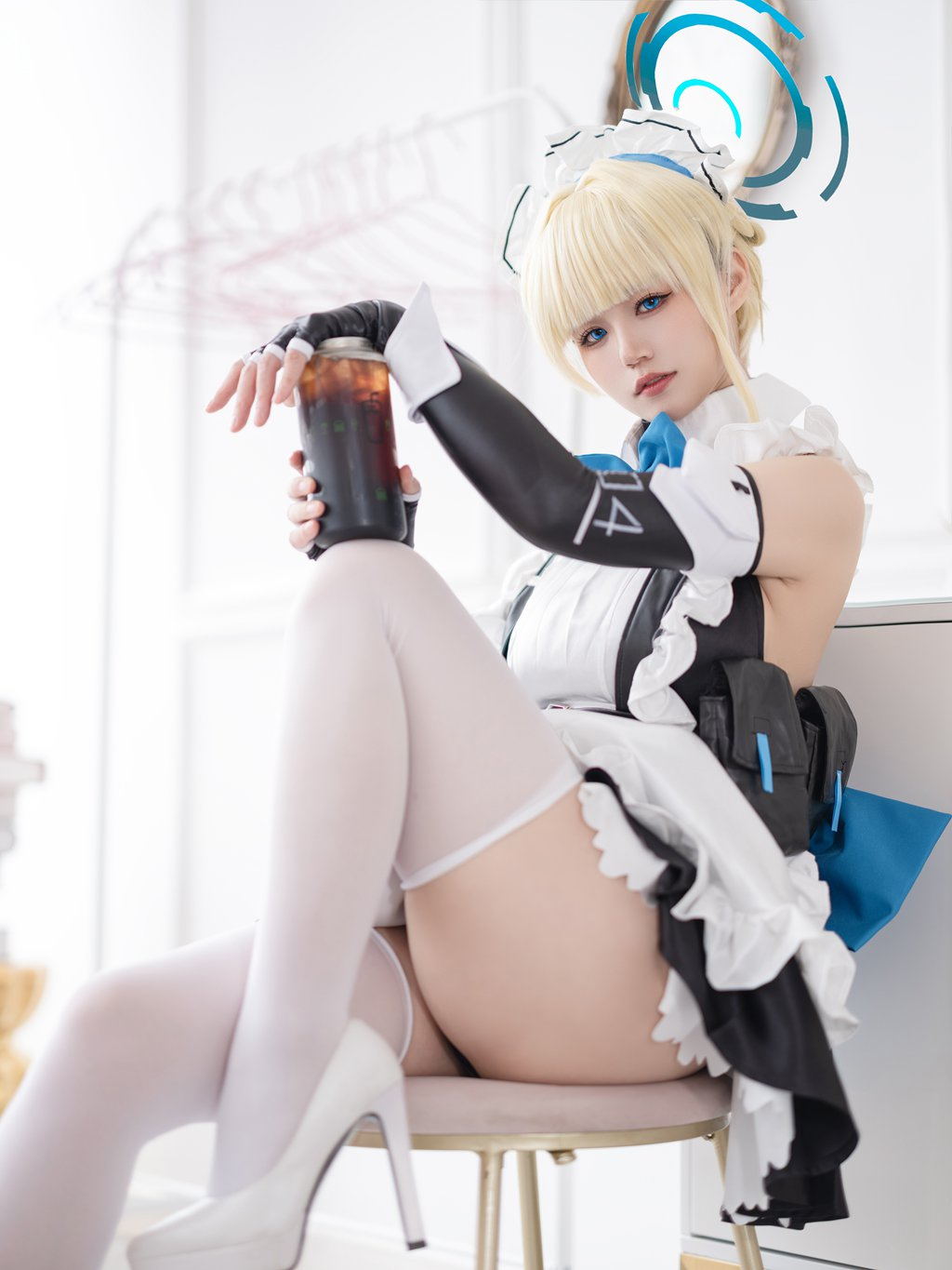 人气Coser@小仓千代w NO.064 – 飞鸟马时 [42P／115MB] 网红写真-第3张