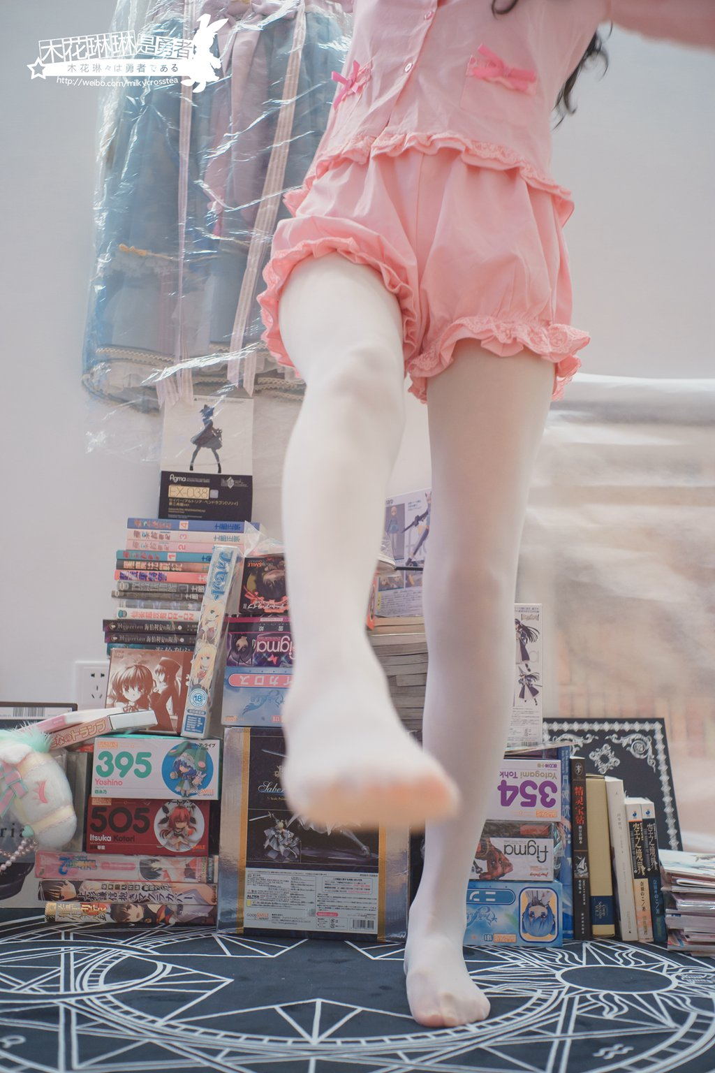 网紅Coser@木花琳琳是勇者 新·干物妹！琳琳[35P/930MB] 网红写真-第3张