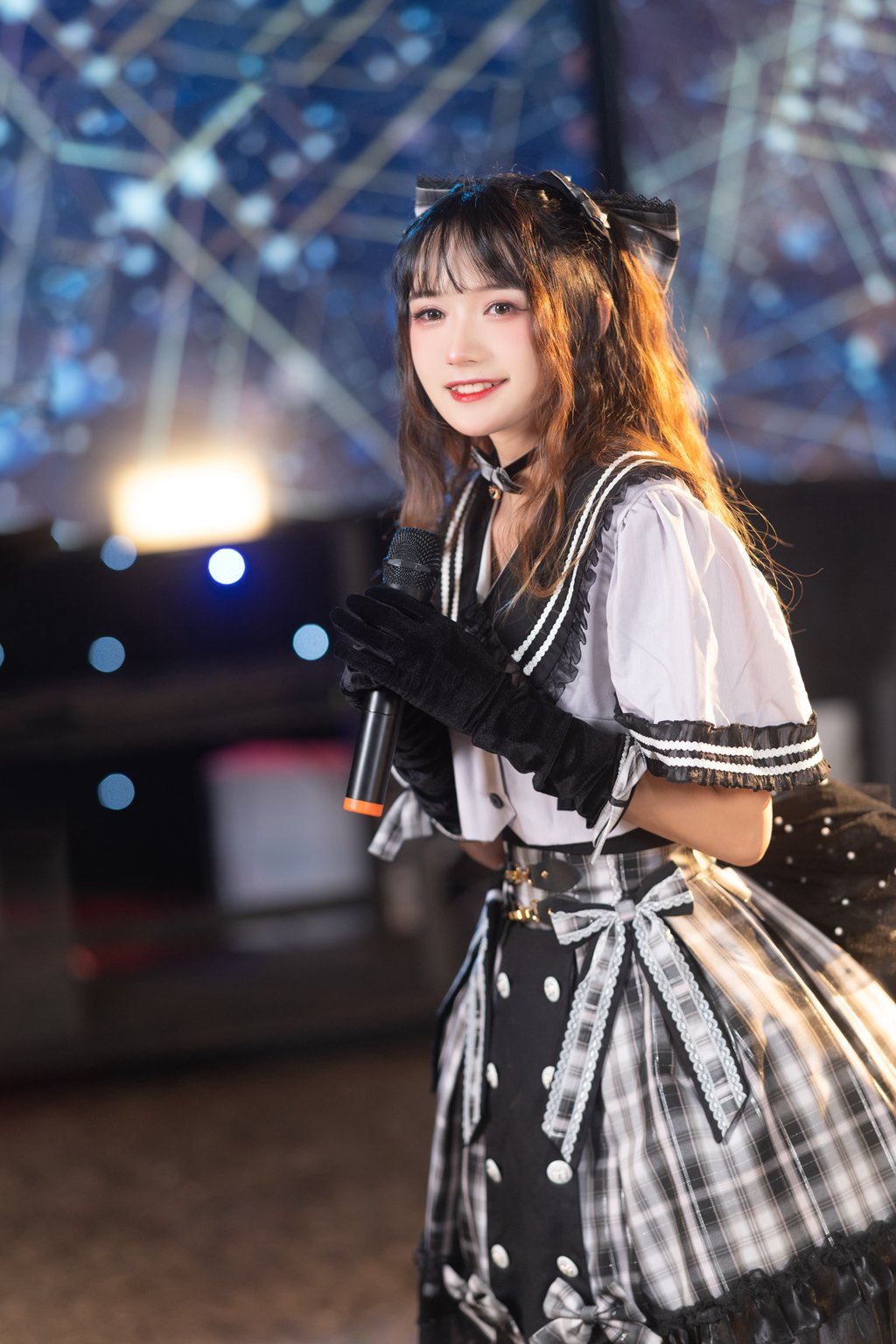 人气Coser@兔子Zzz不吃胡萝卜 和我一起吧[21P/254MB] 网红写真-第4张