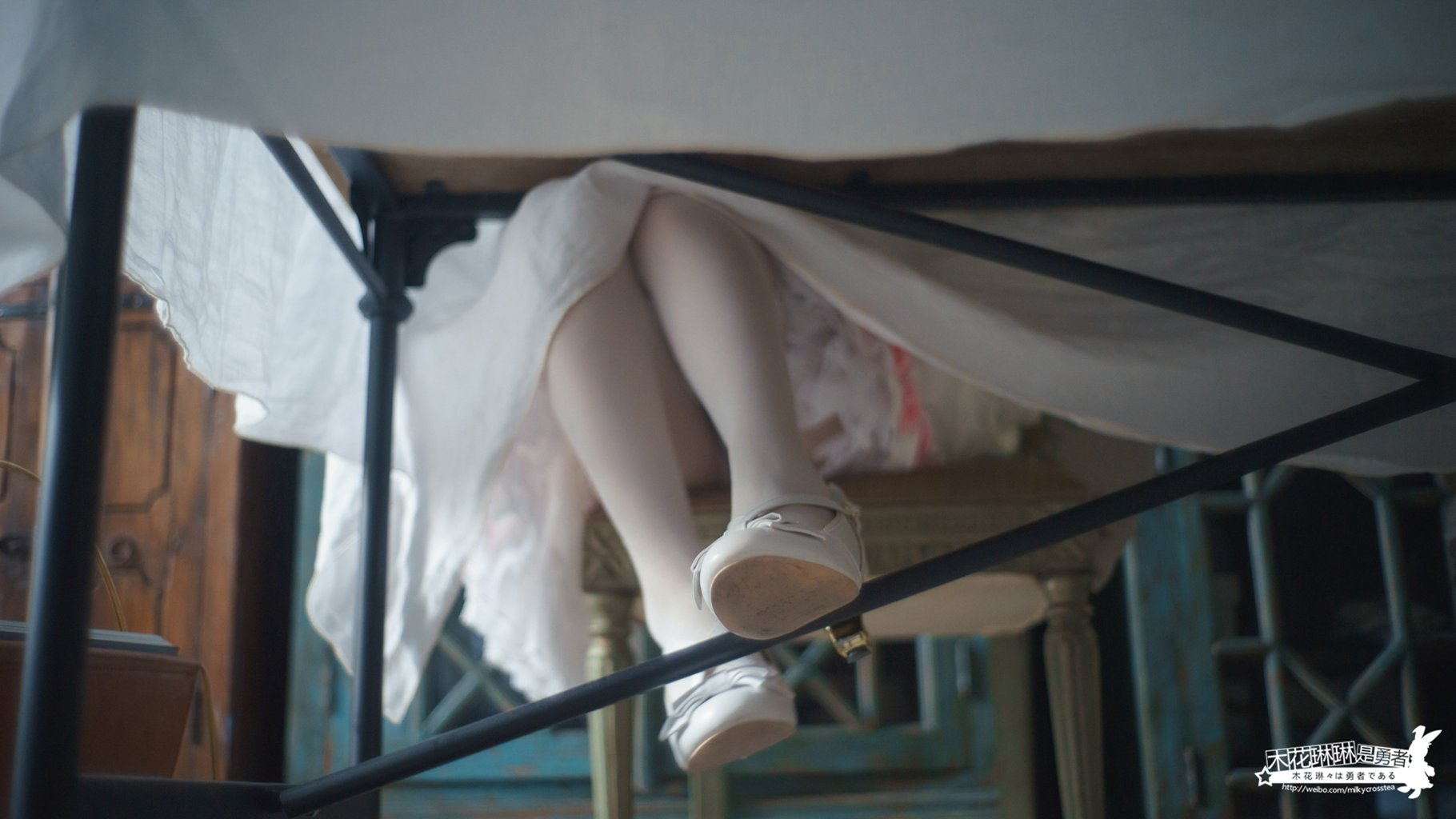 网紅Coser@木花琳琳是勇者 桌下的极乐·第三季[26P/513MB] 网红写真-第3张