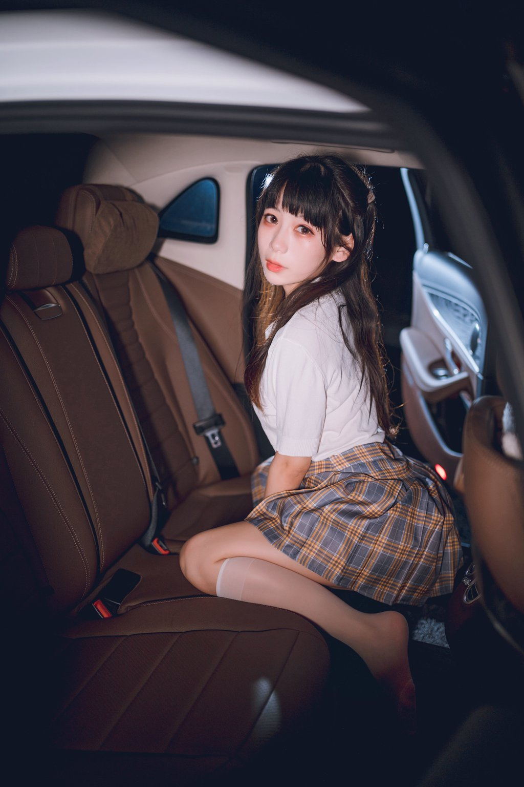 网紅Coser usejan – 夜樱[40P/73MB] 网红写真-第2张