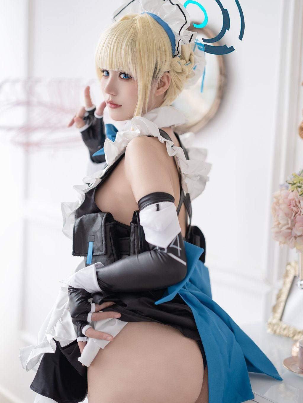 人气Coser@小仓千代w NO.064 – 飞鸟马时 [42P／115MB] 网红写真-第2张