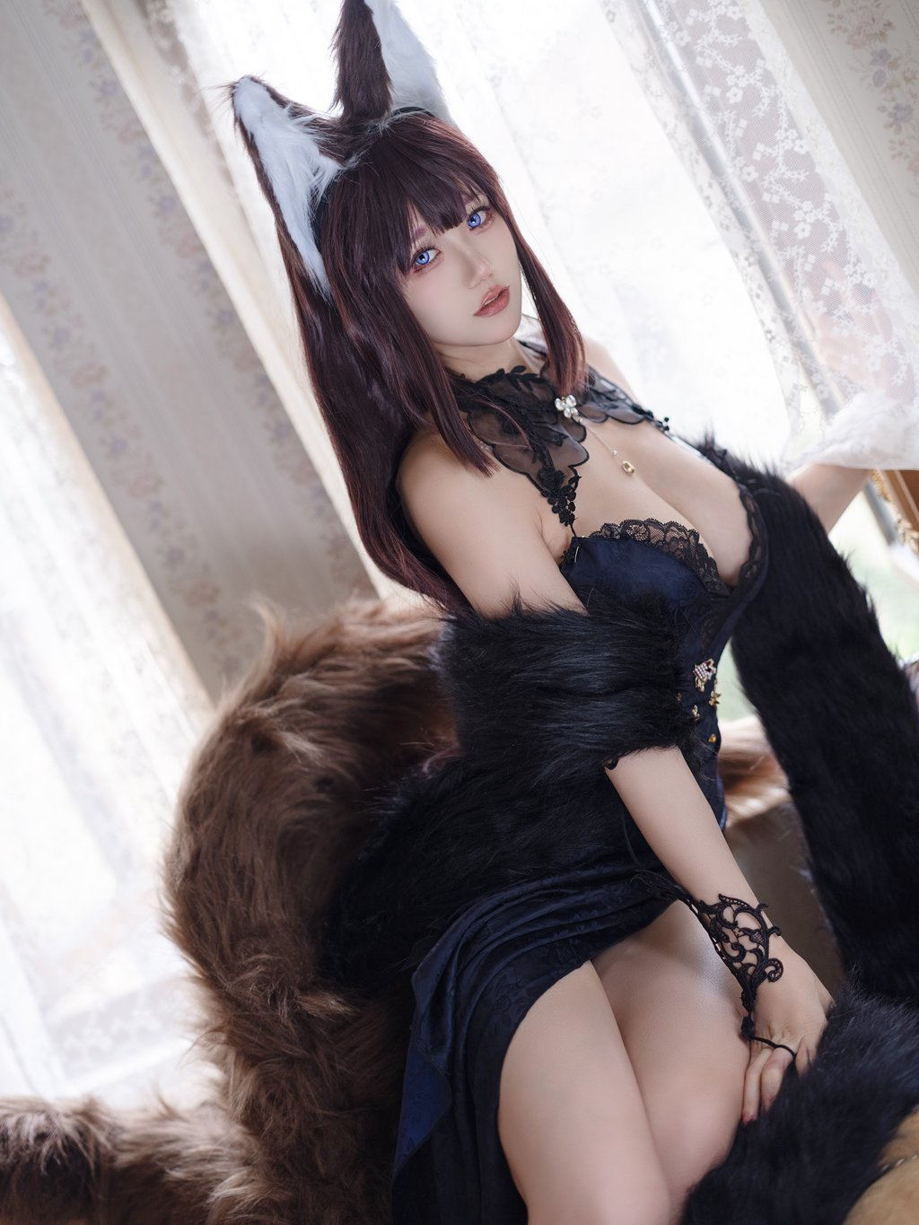 人气Coser@小仓千代w NO.065 – 天城 红鸢的闲暇片刻[24P-97M] 网红写真-第2张