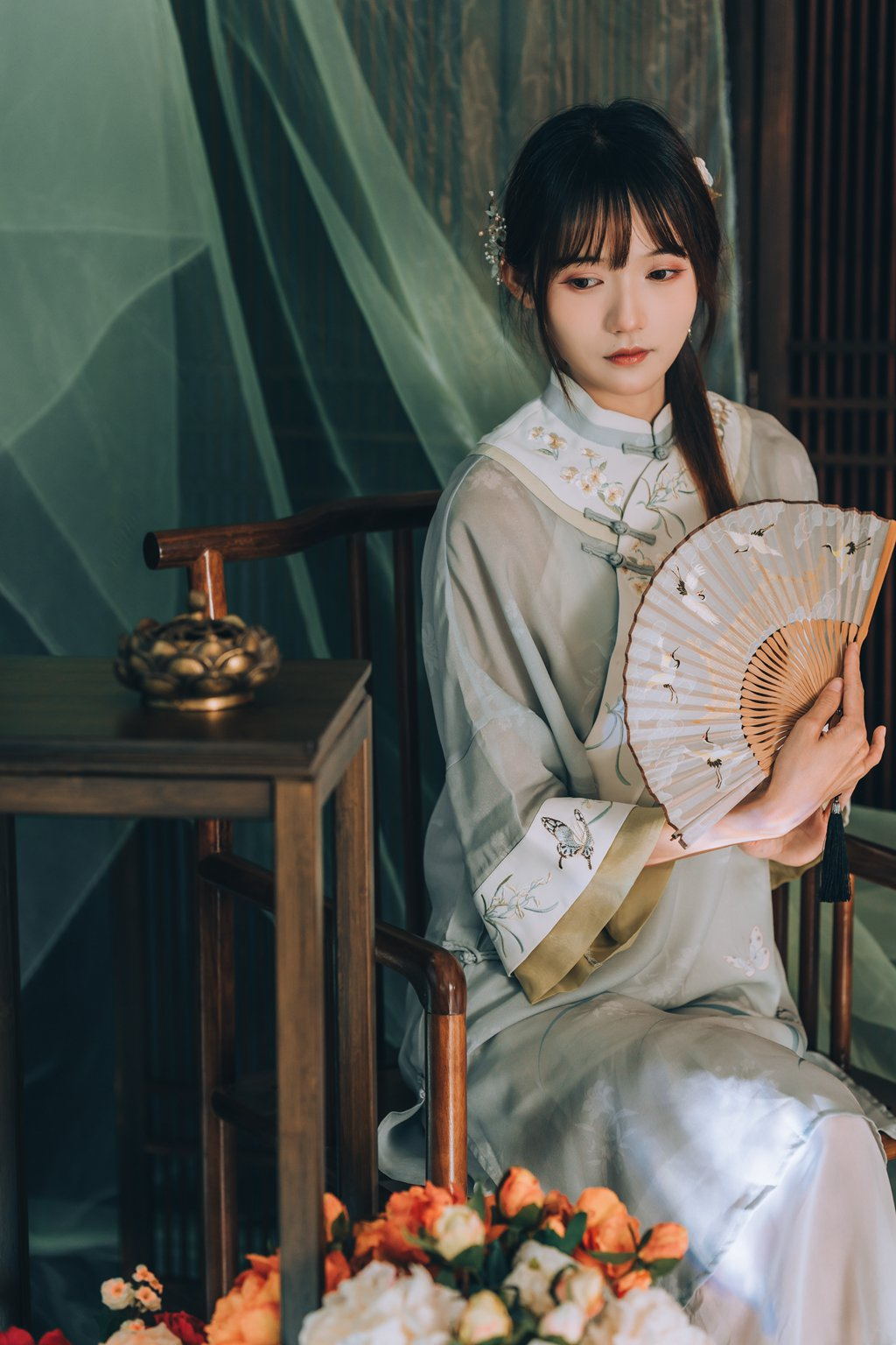 人气Coser@兔子Zzz不吃胡萝卜 妙语[22P/115MB] 网红写真-第2张