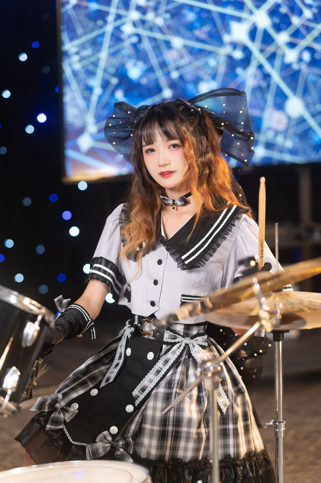 人气Coser@兔子Zzz不吃胡萝卜 和我一起吧[21P/254MB] 网红写真-第3张