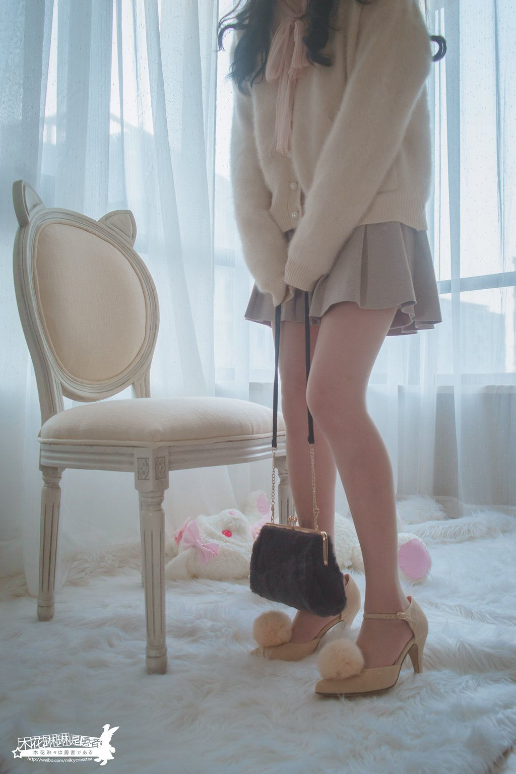 网紅Coser@木花琳琳是勇者 夜店2[46P/1.05GB] 网红写真-第2张