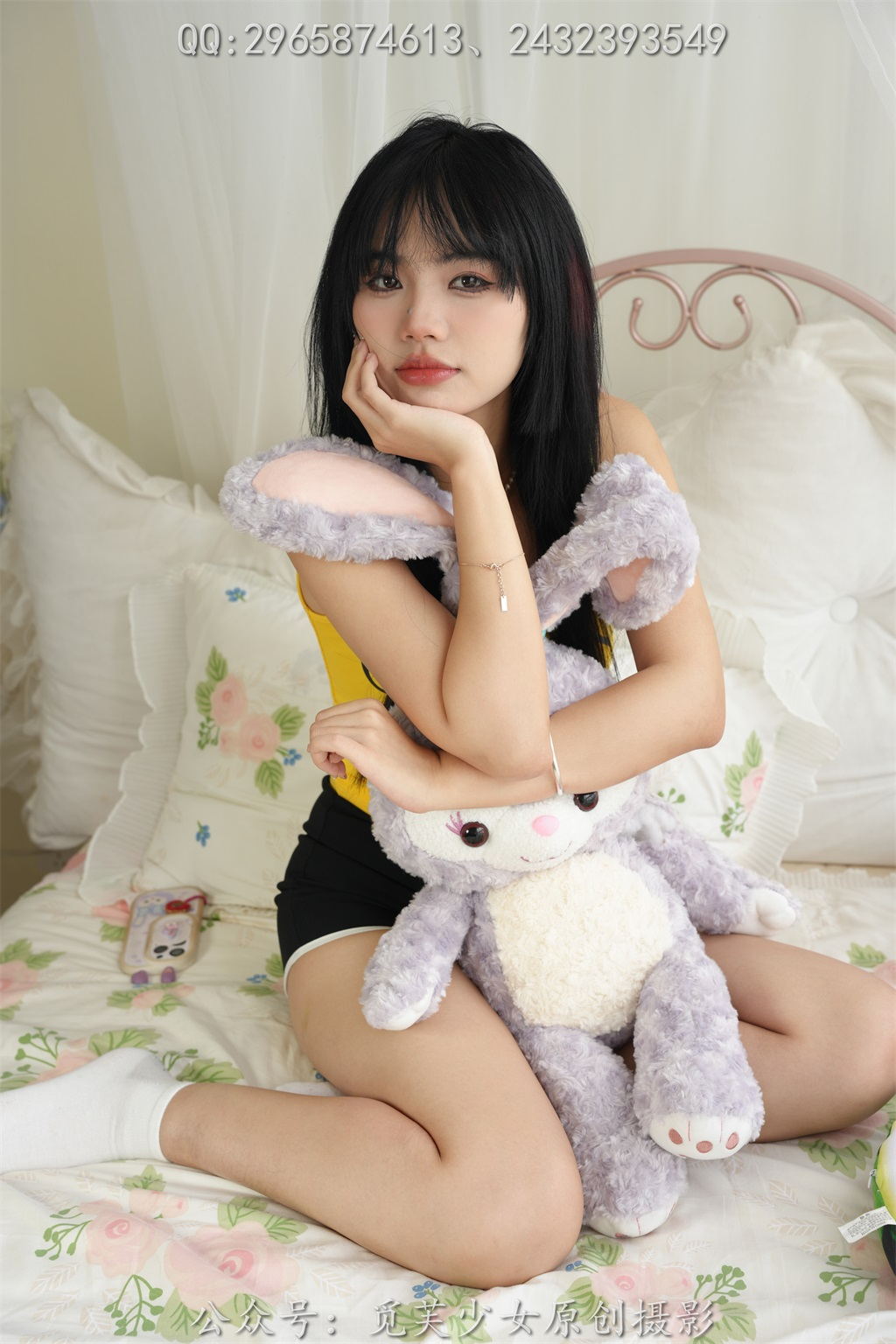 觅芙少女 NO.054 慧慧-愿你熬过万丈孤独 [138P/1V/3.33G] 其它写真-第2张