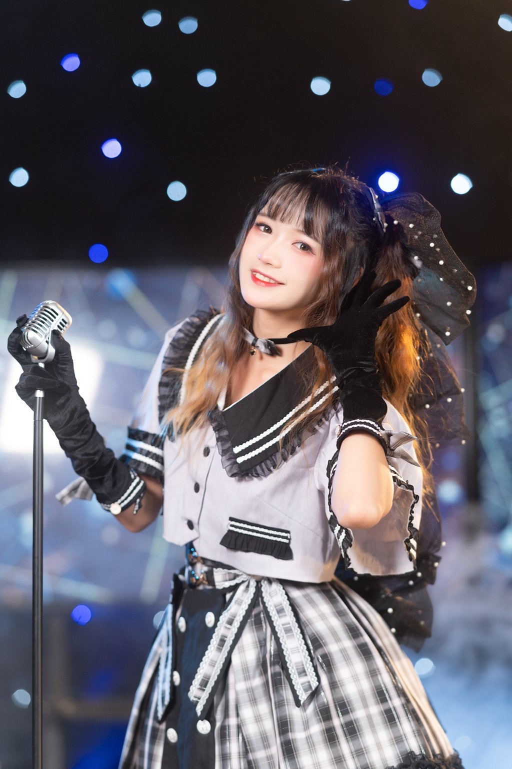 人气Coser@兔子Zzz不吃胡萝卜 和我一起吧[21P/254MB] 网红写真-第2张