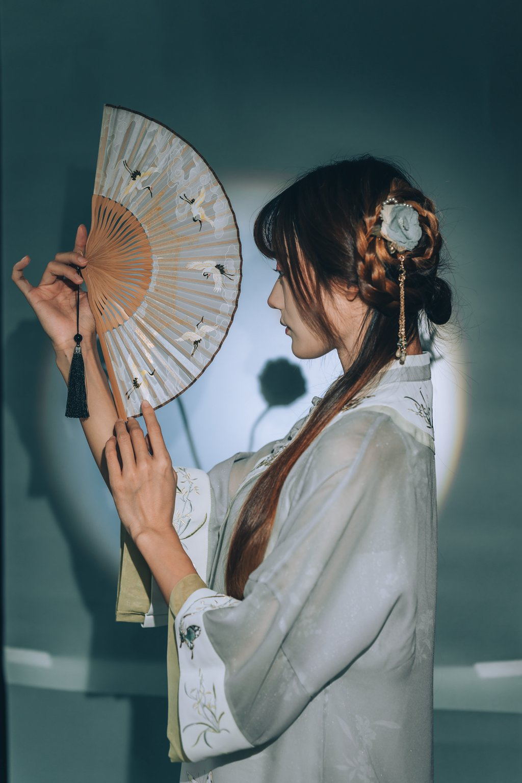人气Coser@兔子Zzz不吃胡萝卜 妙语[22P/115MB] 网红写真-第1张