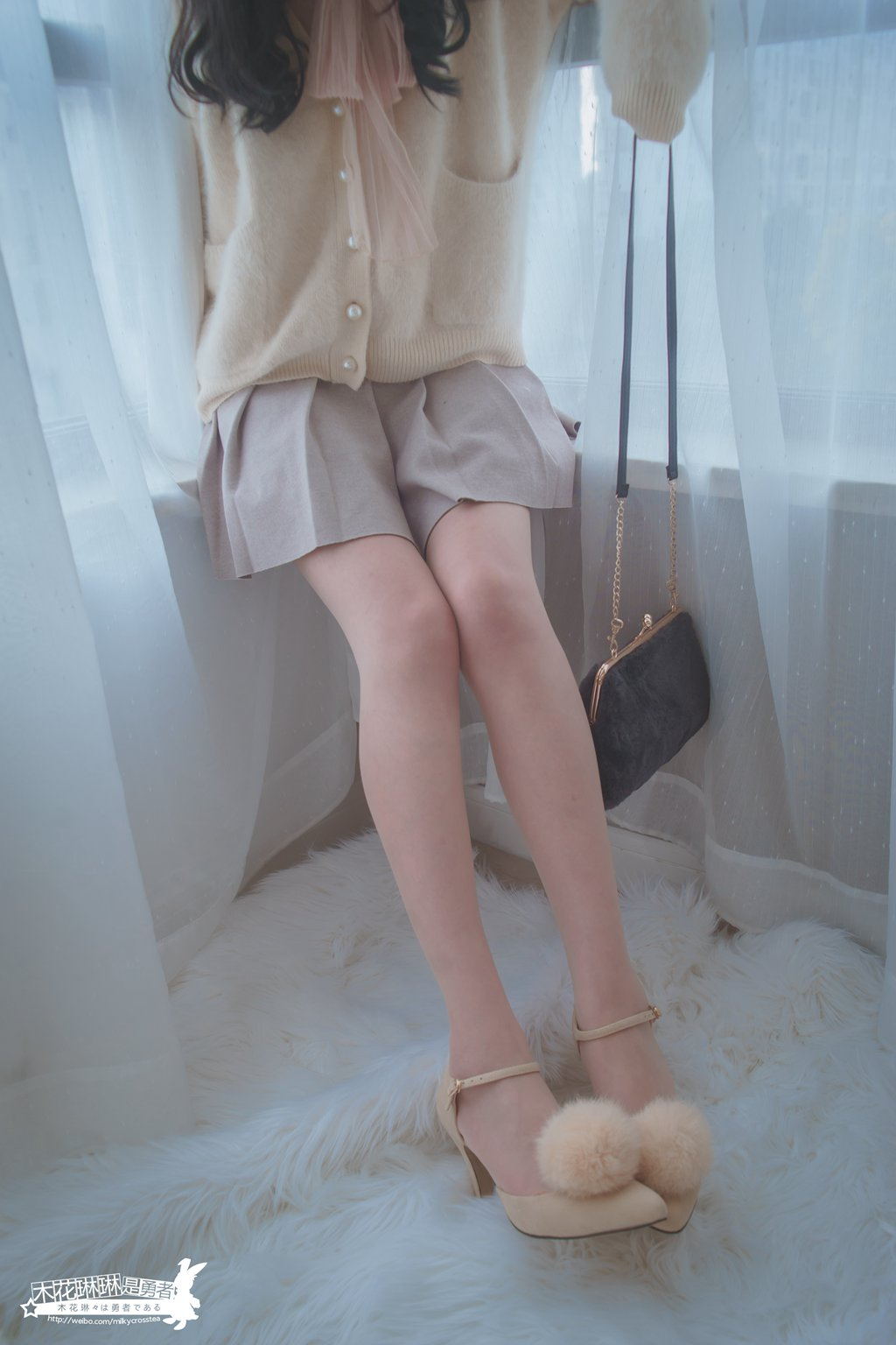 网紅Coser@木花琳琳是勇者 夜店2[46P/1.05GB] 网红写真-第1张