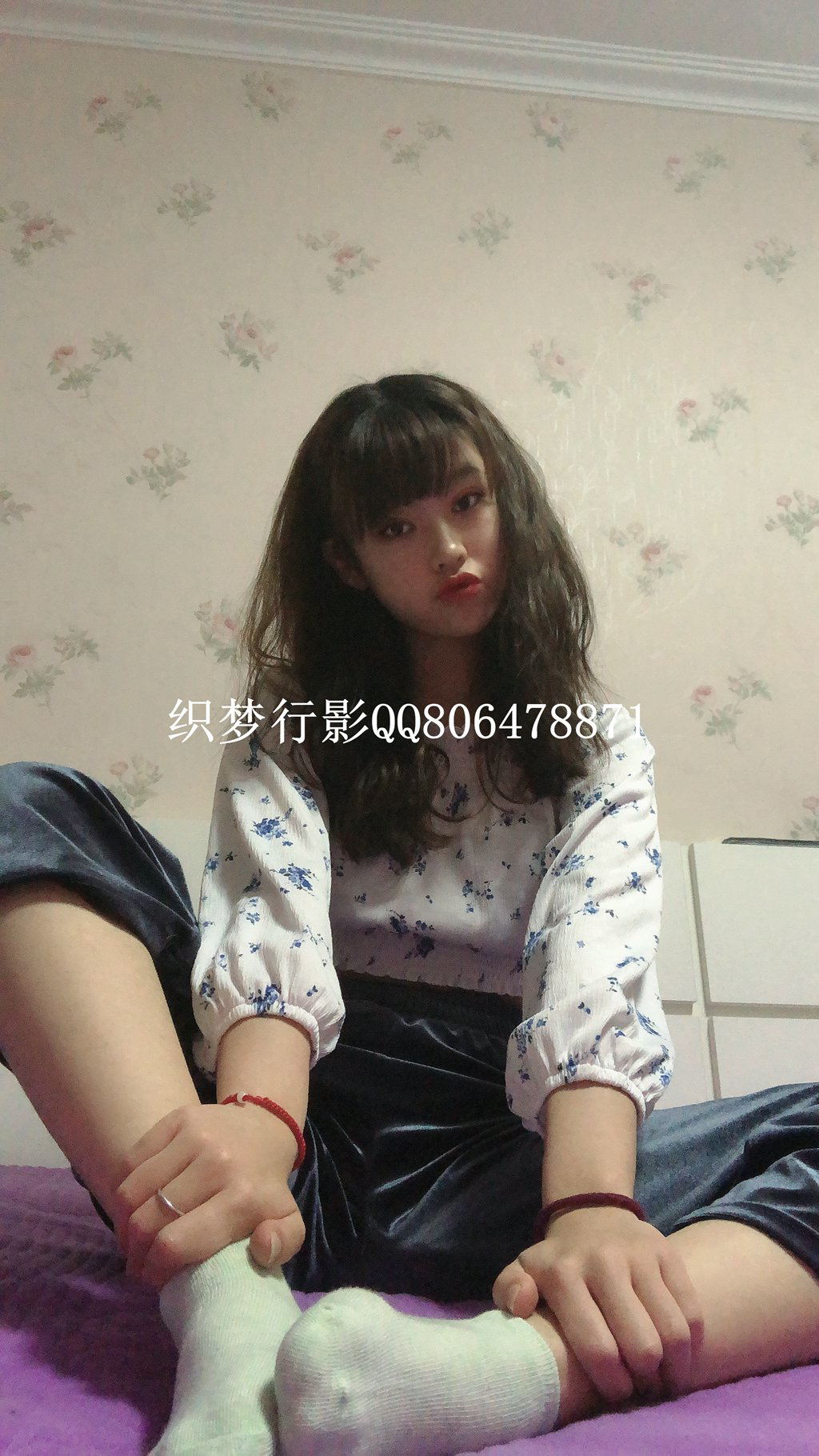 织梦行影@NO.058-绿色棉袜[130P/276MB] 其它写真-第4张
