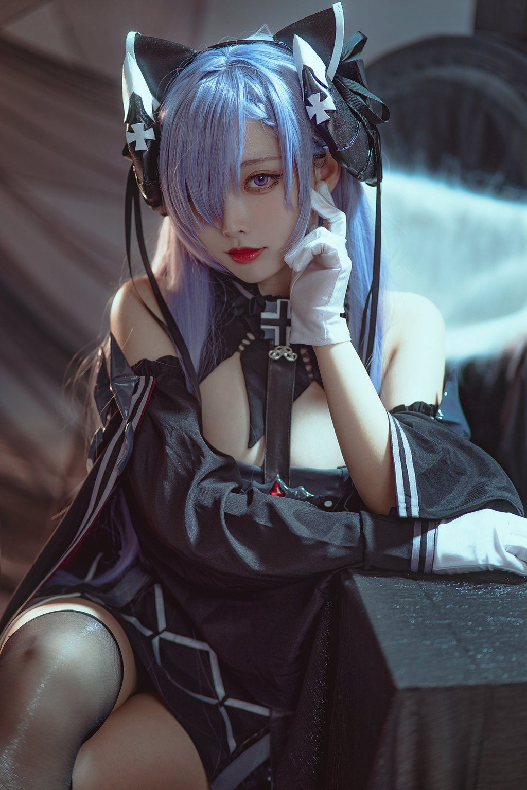 网红Coser@宮本桜 – 奥古斯特[25P-327.2M] 网红写真-第4张