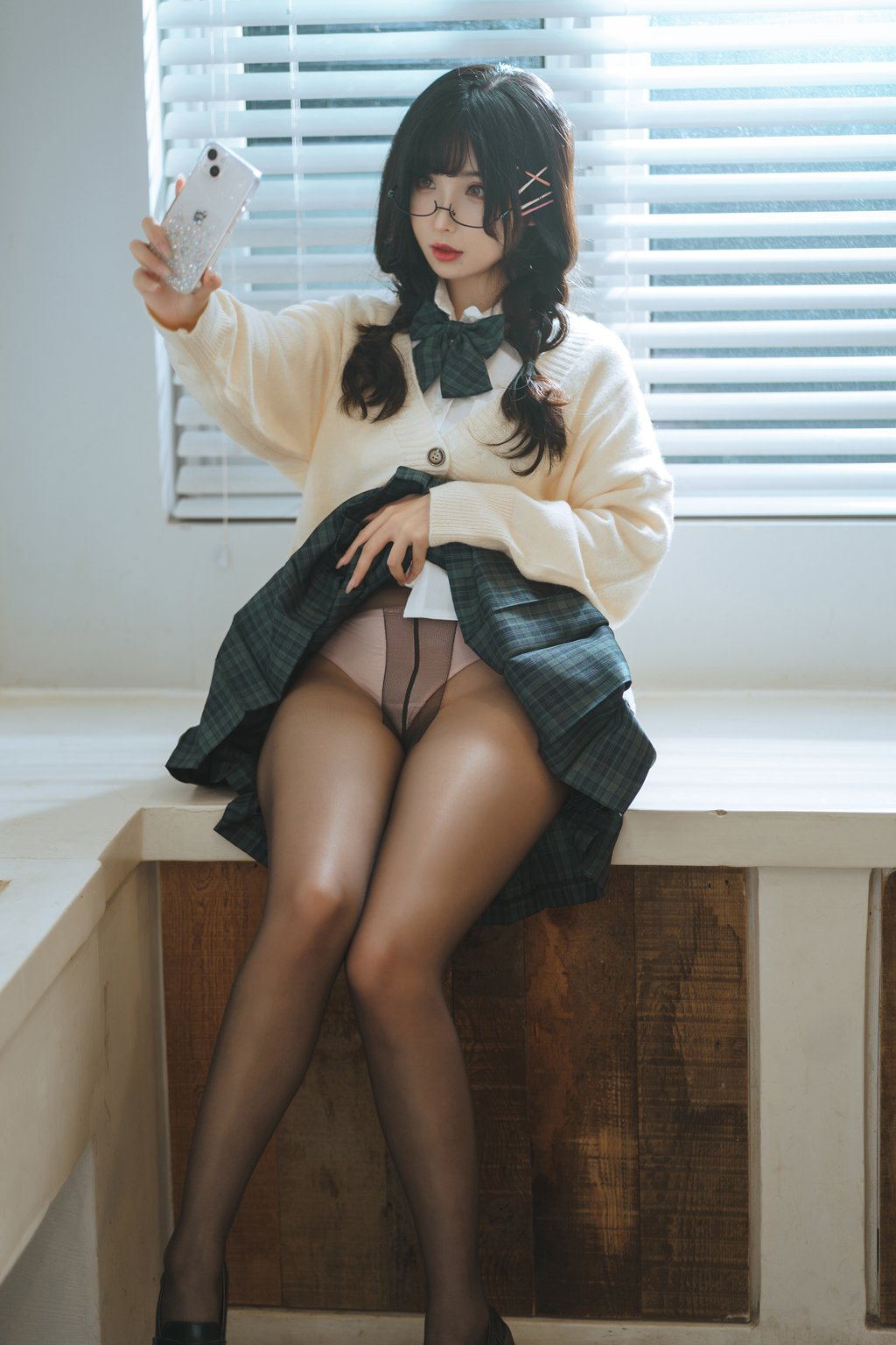 知名动漫Coser@rioko凉凉子 关于我的青梅竹马是痴女这件事 [94P/5V/1.32GB] 网红写真-第3张