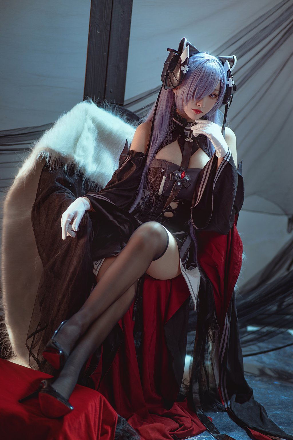 网红Coser@宮本桜 – 奥古斯特[25P-327.2M] 网红写真-第3张