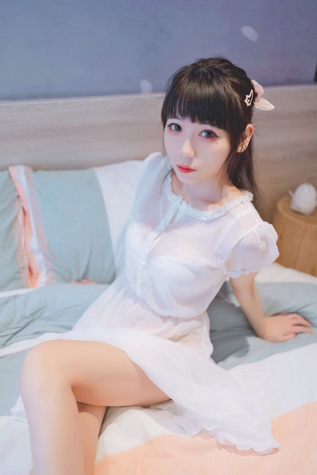 网紅Coser usejan – 奶味软糖[40P/76MB] 网红写真-第2张
