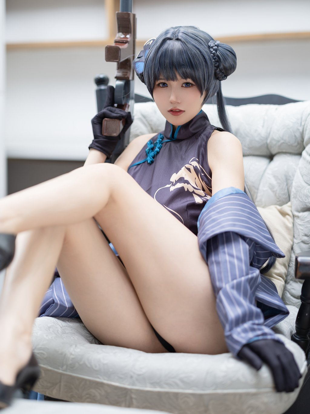 人气Coser@小仓千代w NO.068 – 妃咲 [18P／56MB] 网红写真-第2张