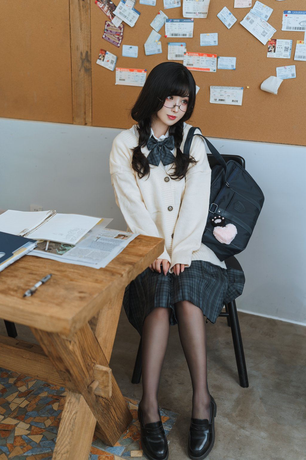 知名动漫Coser@rioko凉凉子 关于我的青梅竹马是痴女这件事 [94P/5V/1.32GB] 网红写真-第1张