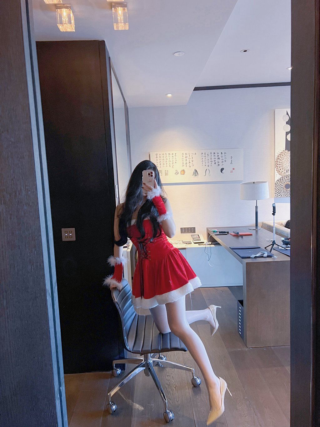 网红Coser@安乔乔- 新年巨汇[111P/437MB] 网红写真-第4张