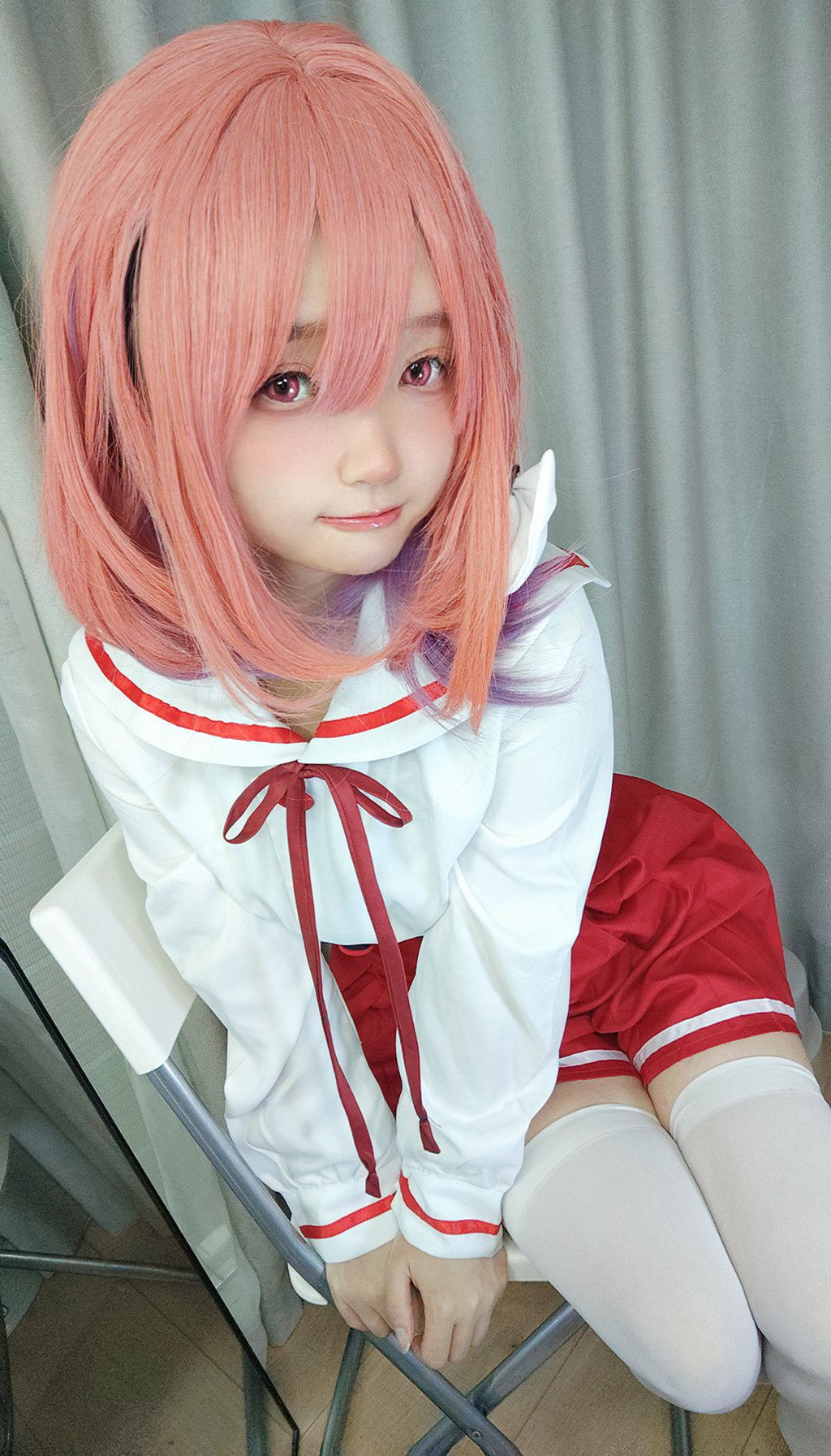 颜值博主@神沢永莉 小墨 [62P/7V/1.44GB] 网红写真-第4张