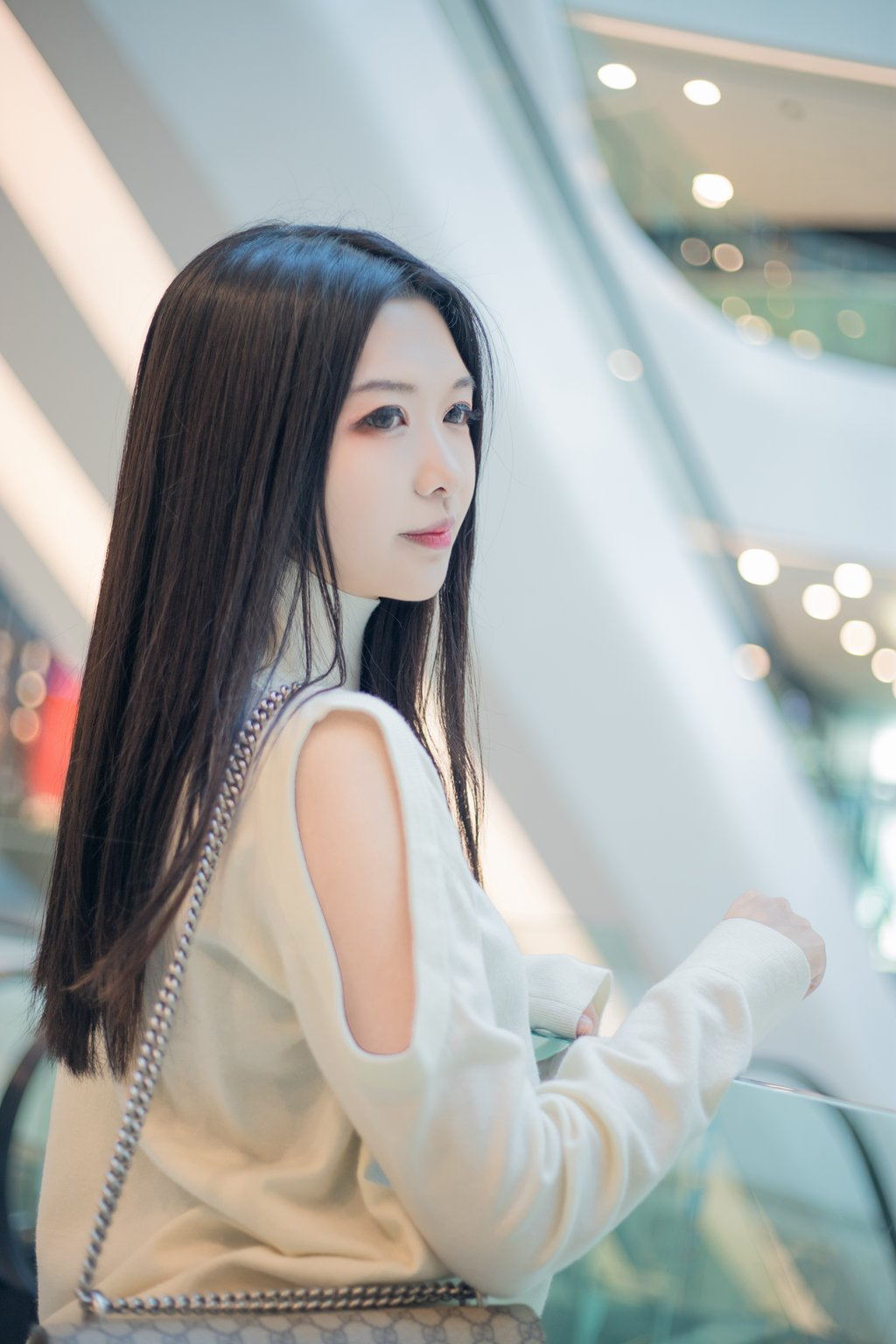 动漫博主@源纱希喵喵喵 清风 银河SOHO日常[12P-82.73MB] 网红写真-第2张